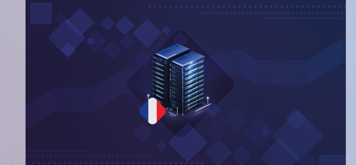 Dedicated Server in France 