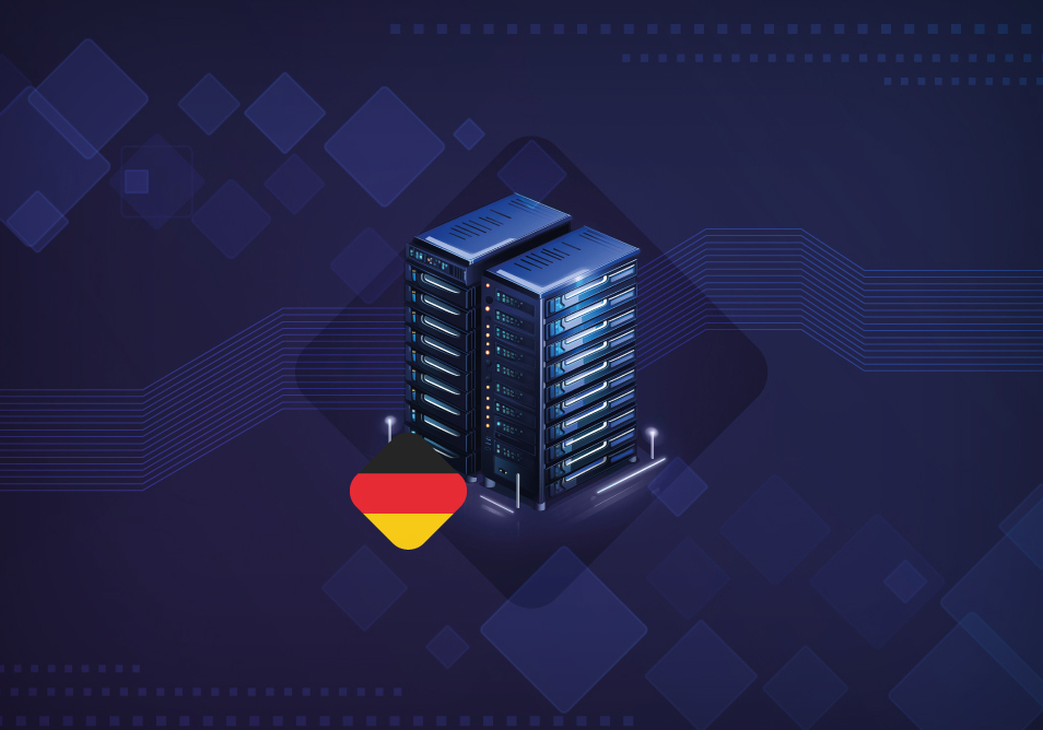 Dedicated Server in Germany 