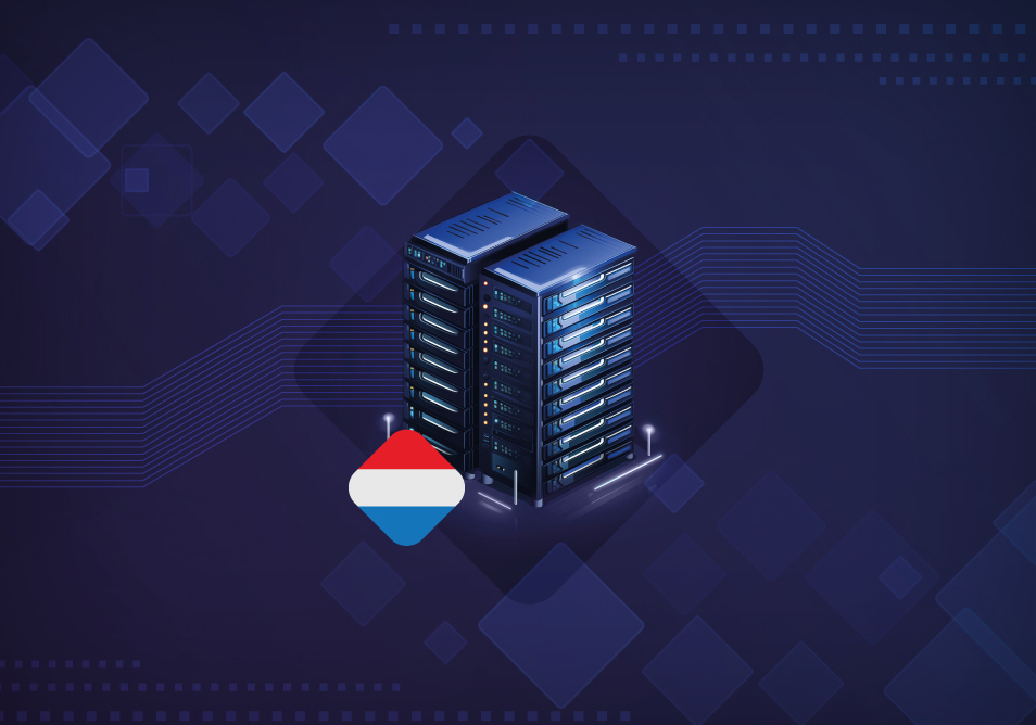 Dedicated Server in Netherlands 