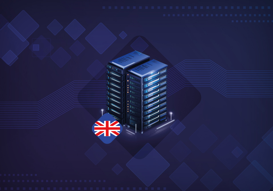 Dedicated Server in United Kingdom 