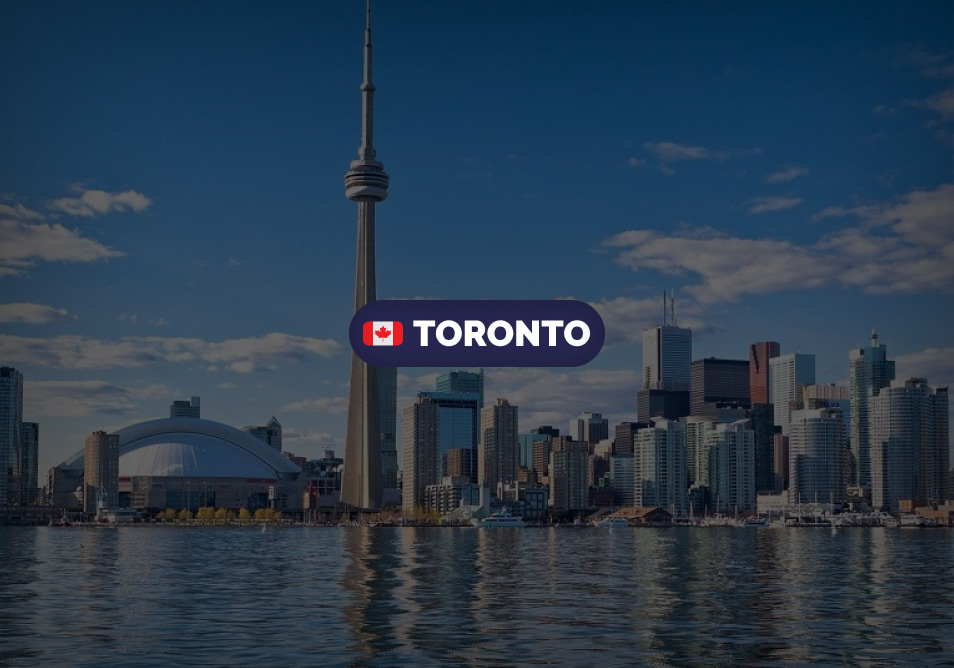 Dedicated servers in Toronto 