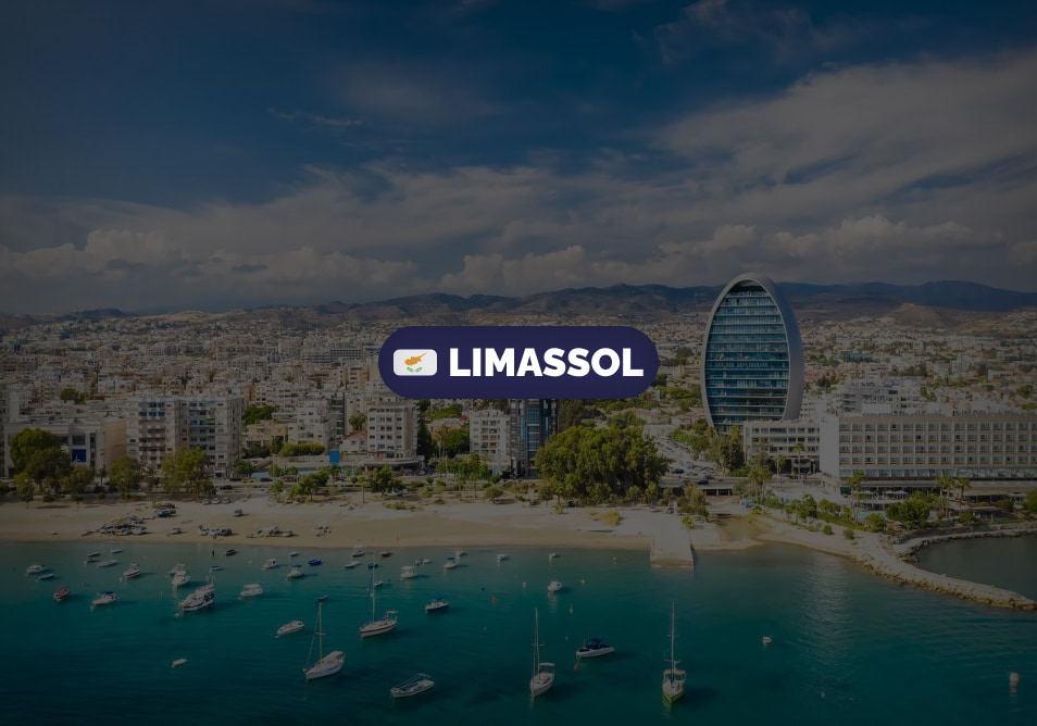 Dedicated servers in Limassol 