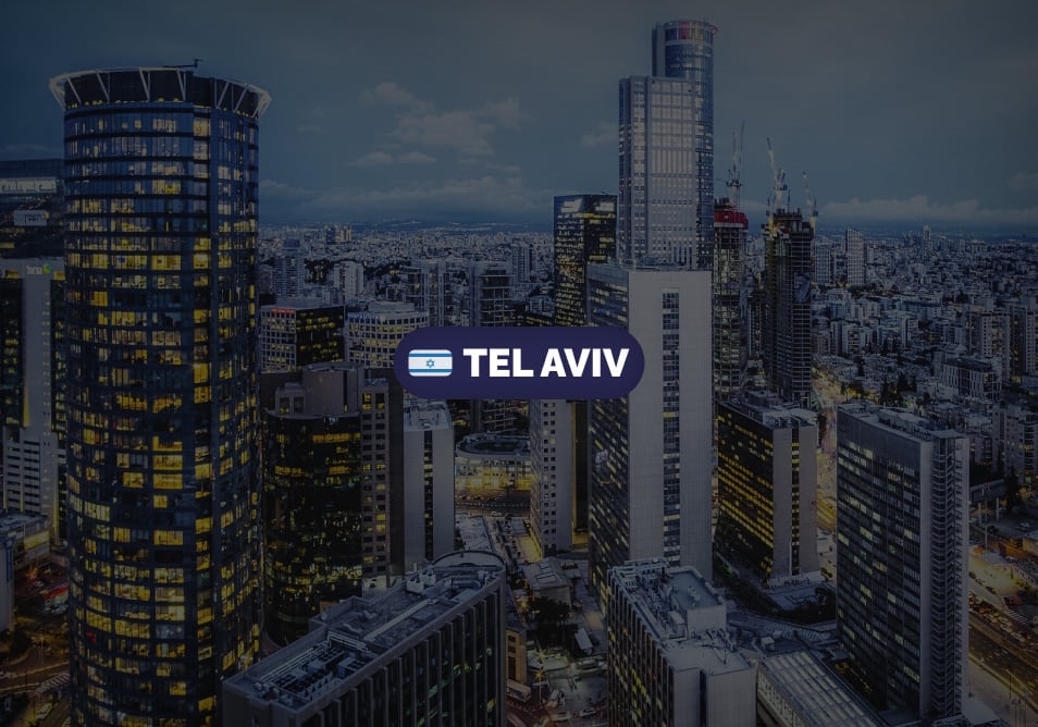 VPS in Tel Aviv 