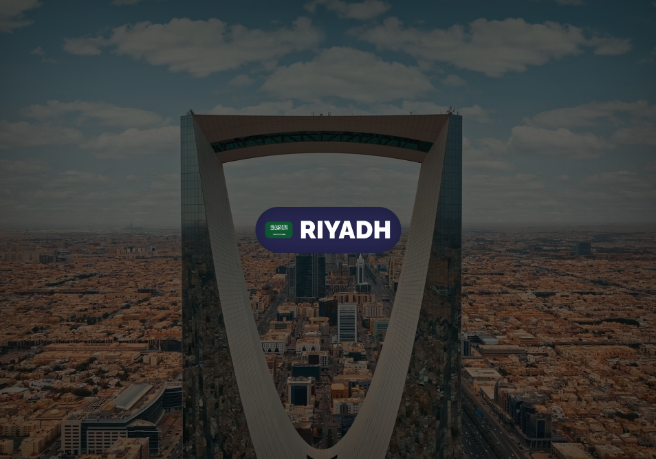 VPS in Riyadh 