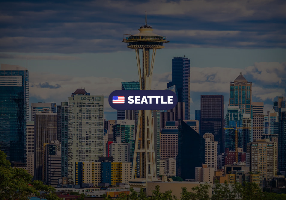 Dedicated servers in Seattle 