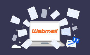 What is a Webmail client