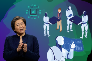 A New Era in Computing: Why Lisa Su thinks GPUs are a Relic of the Past