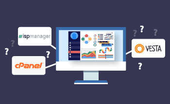 How to choose a VPS hosting administration panel