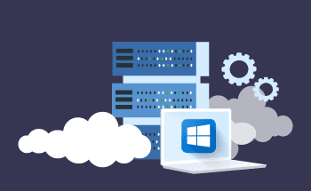 How to configure VPS on Windows