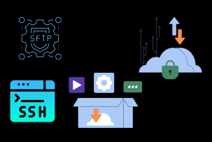 What is the SSH File Transfer Protocol (SFTP)