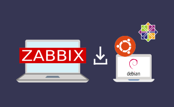 Installing Zabbix 6.0 on Ubuntu, CentOS, and Debian