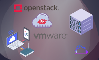 OpenStack vs VMware: an Open-Source Solution vs. a Proprietary Platform