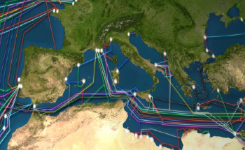 Absolute Globalization: How Submarine Internet Cables Unite the Planet