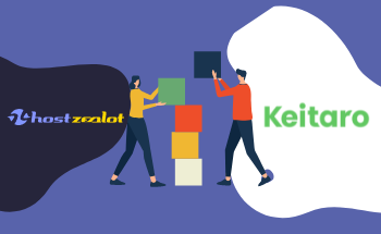 Partnership announcement with Keitaro.io