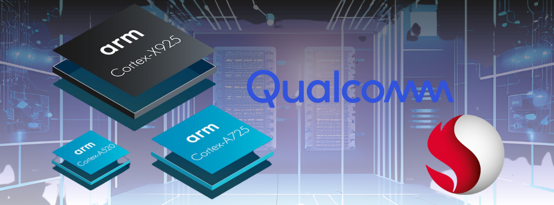 Qualcomm and Arm: Escalation of the Patent War over Nuvia Technologies