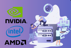 Server accelerators: Intel, AMD and NVIDIA