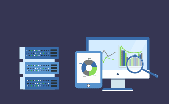 Remote monitoring of VPS