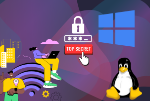 Revealing Wi-Fi Secrets: Accessing Passwords for Connected Networks in Windows/Linux