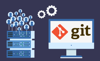 Setting up Git on a virtual hosting