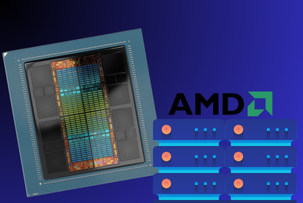 AMD Nears 30x Power Efficiency Milestone a Year Early- Breakthrough AI Servers Showcase Exceptional Energy Efficiency