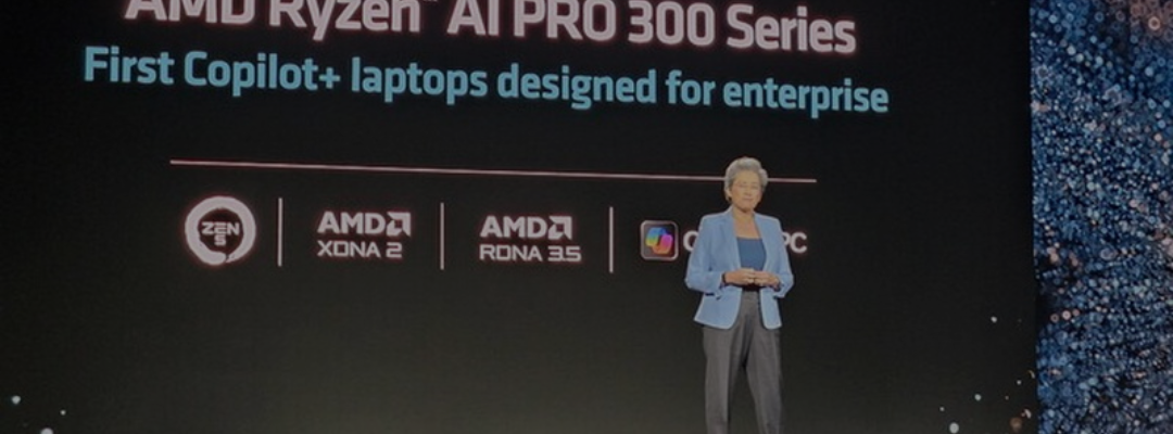 Revolution in Corporate Technology: AMD Unveils New Ryzen AI Pro, EPYC, and Instinct