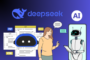 DeepSeek is being tested on the use of stolen data from AI companies