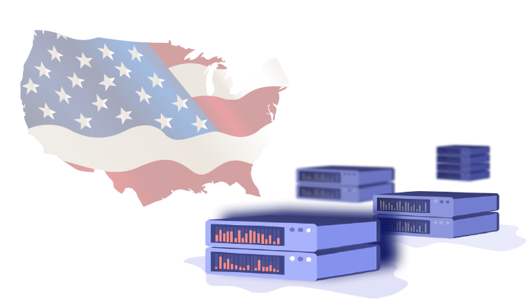 VPS in the USA