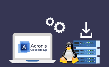 How to install the Acronis Agent on Linux