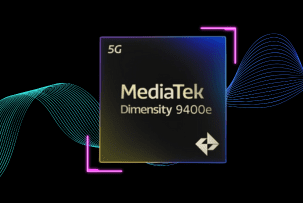 Dimensity 9400e from MediaTek - a chip with Wi-Fi 7 and ray tracing