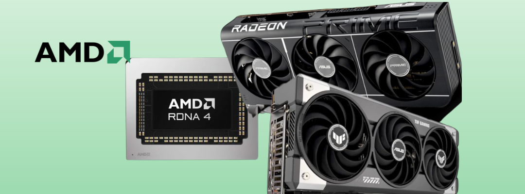 AMD is Preparing to Release the Radeon RX 9070 By the End of January