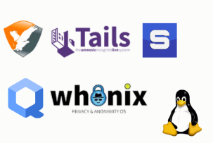 Top 5 Privacy-Focused Linux Distributions