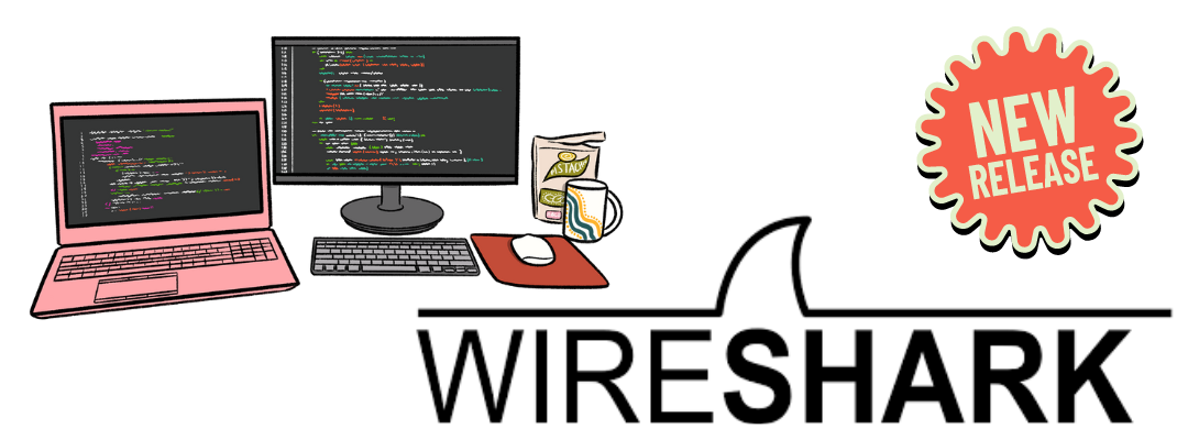 Wireshark 4.4.0 Release