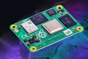 Compute Module 4 board with extended temperature range has been introduced by Raspberry Pi