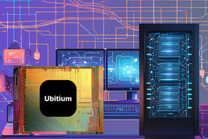 “Universal” processor from Ubitium