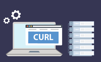 Hosting with cURL