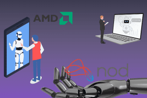 AMD is about to purchase the Nod.ai startup