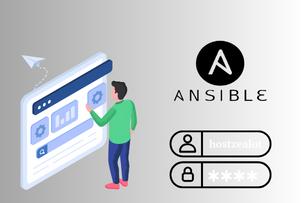 Adding User and Password Using Ansible