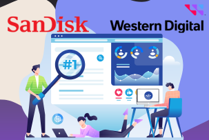 Western Digital Splits Its Websites to Promote SanDisk and WD