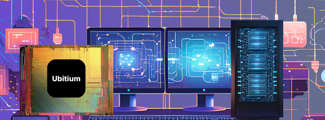 “Universal” processor from Ubitium