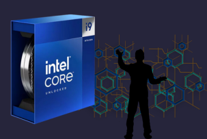 Intel Core i9-14900KS processor was released