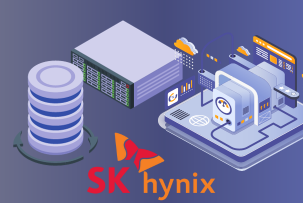 Korea's SK Hynix owns 49.6 percent of the server memory market