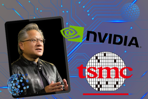 Jensen Huang Was One Step Away From Becoming CEO of TSMC