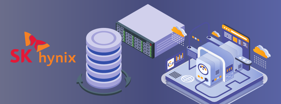 Korea's SK Hynix owns 49.6 percent of the server memory market