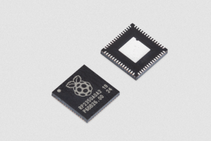 RP2350 microcontroller is now available for sale