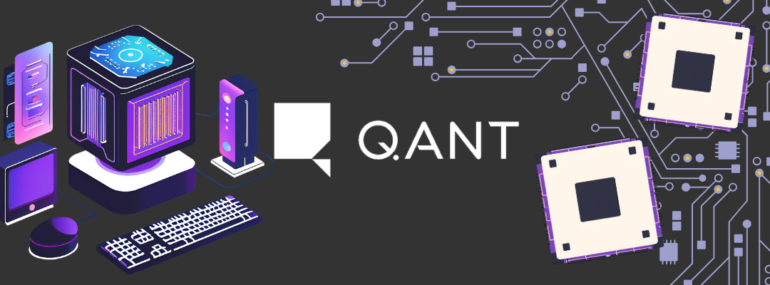 Q.ANT Unveils the Processor of the Future