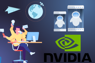 New NVIDIA SuperNIC network accelerator for AI workloads