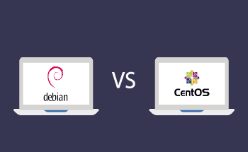 CentOS vs Debian. What is a better fit for your project