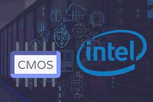 Intel introduced a three-dimensional CMOS multilayer transistor with power supply and direct contact on the back side