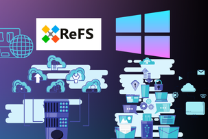 Windows 11 24H2: How ReFS and Block Cloning Speed Up File Operations