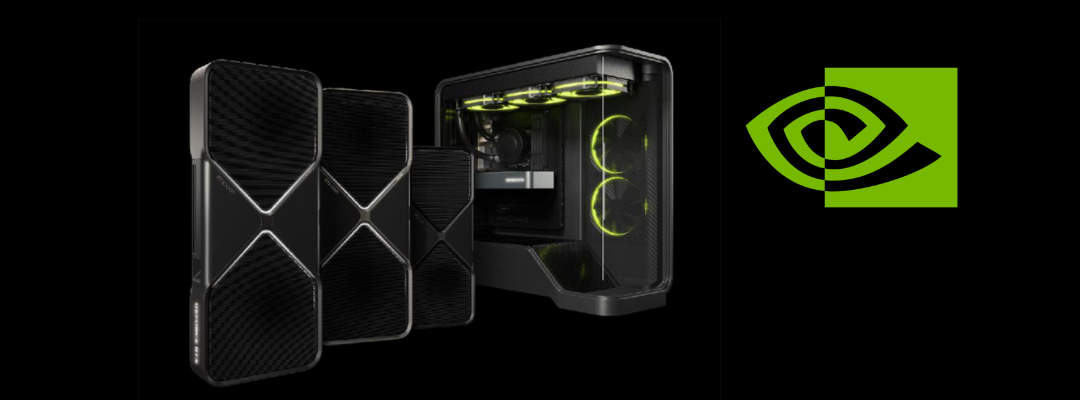 NVIDIA RTX Blackwell: A Giant Graphics Card for Tasks of the Future